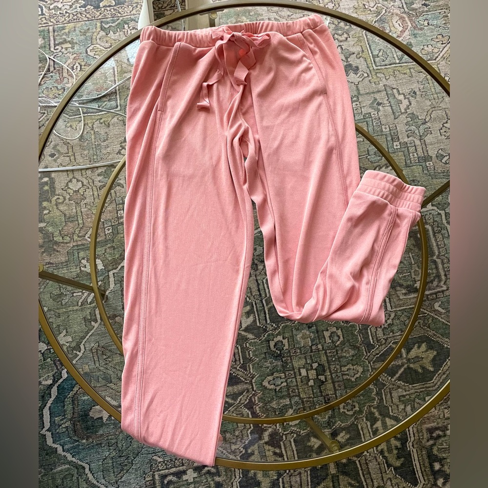 Pink Joggers